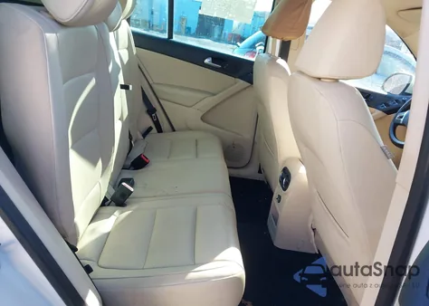 2013 Volkswagen Tiguan S/Se/Sel from USA, damaged, VIN WVGBV7AX1DW514727